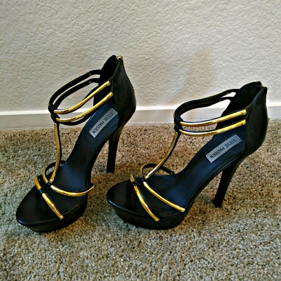 Steve Madden Shoes - Steve Madden High Heel Shoes